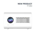 thumbnail image 1 of Projector,Theater With Box Computer Wifi6 Support Auto Function Built-in 150in Display Support Tv Display Same Screen Technique Movie Built-in Theatermedia Computer Built-in With Support Movie With 6, 1 of 7