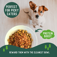 thumbnail image 5 of Beg & Barker Single Ingredient Chicken Bowl Boosting Topper Treats 8oz, 5 of 9