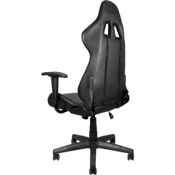 Silla Gamer RAIDMAX DRAKON DK702 Ergonomica Reclinable DK 702 BK RAIDMAX DK 702 BK Walmart en linea