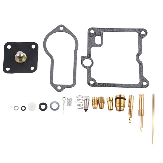 Kit completo de reparación de carburador de alto rendimiento 17 piezas ANGGREK