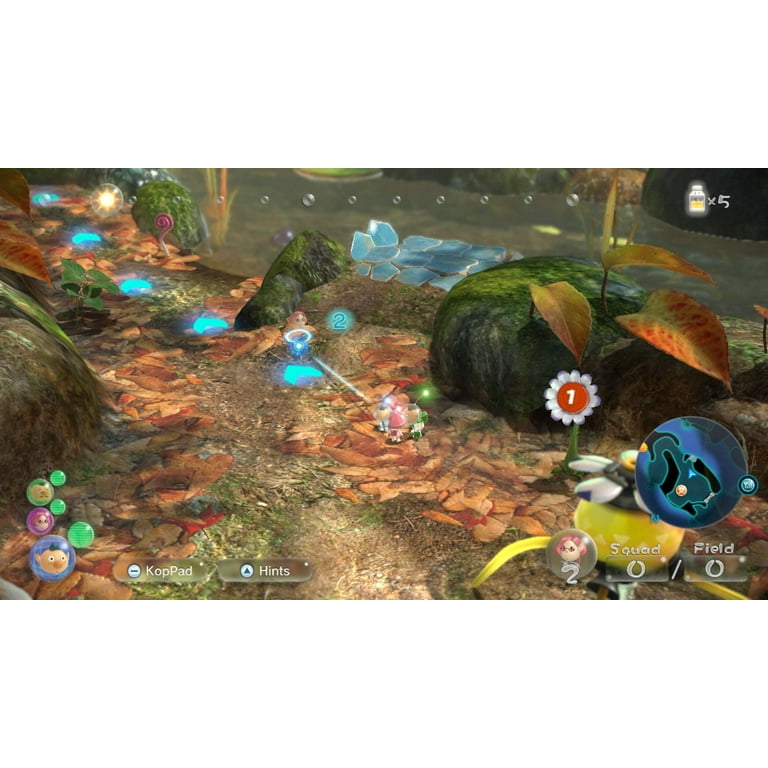 Nintendo Switch - ピクミン3 ポケモンソード Switch】ピクミン3 デラックス | 任天堂 | HAC-P-AMPNA NSW