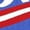 Royal Blue, variant on Inktastic United States 250th Anniversary Celebration Boys or Girls Baby T-Shirt