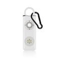 thumbnail image 1 of 2 uds. Alarma de seguridad personal Silbato de sirena personal ruidoso de 130 dB para mujer Blanco, 1 of 3