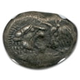thumbnail image 1 of Lydian Silver Half Stater Croesus (561-546 BC) AU NGC, 1 of 3