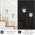 thumbnail image 6 of Daisies LED Square Night Light - Energy Efficient and Stylish Illumination for any Room, 6 of 6