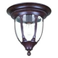 thumbnail image 2 of Acclaim Lighting 5063 Suffolk 1 Light 11" Width Outdoor Flushmount Ceiling Fixture, 2 of 4