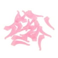 thumbnail image 2 of 10 Pares de Ganchos de Agarre de Oreja de Silicona Deportiva para Gafas, Gafas de terre, Antideslizantes, 8 Colores - Rosado Salvador Dali Sostenedor del gancho del agarre del oído, 2 of 6