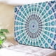 thumbnail image 3 of Toalla de playa Alfombra Tapete Tapiz Boho Mandala Mantas Viaje Camping Colchón, 3 of 6