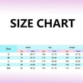 thumbnail image 3 of UngA Casual Pants Women Women Casual Pants Loose High Waist Cropped Beach Pants Summer Outfits Trendy Pink,L, 3 of 6