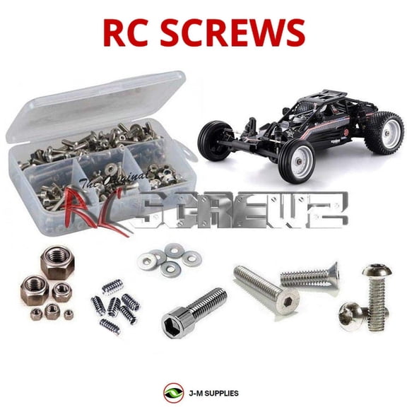 RCScrewZ Stainless Steel Screw Kit kyo143 for Kyosho Scorpion XXL VE RC Car | SET
