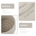 thumbnail image 4 of EeaseCA Coffee Filter Storage Case Coffee Filter Holder Breakproof Coffee Filter Container, 4 of 8