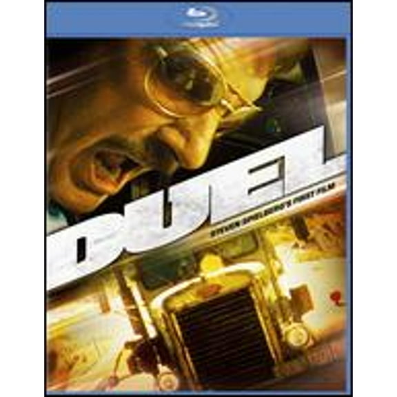 Pre-Owned Duel [Blu-ray] (Blu-Ray 0025192235092) directed by Steven Spielberg