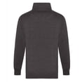 thumbnail image 2 of PRO RTX Mens Quarter Zip Sweatshirt, 2 of 2