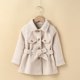thumbnail image 5 of Chamarra de forro polar Gibobby para niños y Niñas beige 2-3 años, 5 of 5