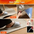 thumbnail image 2 of Reusable Nano Adhesive Tape, Nano Tape, Traceless Washable Adhesive Tape, Multifunctional Traceless Double-Sided, Anti-Slip Adhesive for Glass, Plastic, Wood, Metal, Paper, etc., 2 of 5