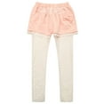 thumbnail image 2 of Richie House Girls' Shorts with Lace Tights RH0271, 2 of 5