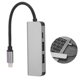 thumbnail image 5 of Estación de acoplamiento, adaptador multifunción USB-C tipo C 4 en 1 Estación de acoplamiento US C Artesanía superior, 5 of 9