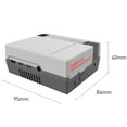 thumbnail image 2 of 52Pi Raspberry Pi 4 Case, Raspberry Pi 4 Case with Cooling Fan, Raspberry Pi 4 Heatsink, Retro Gaming Nes4Pi Case for Raspberry Pi 4 Model B/4B, 2 of 9