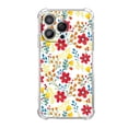 thumbnail image 1 of Summer Colourful Flowers Case for iPhone 13 Pro,Aesthetic Colourful Floral Pattern Soft TPU Full Cover Case, 1 of 5