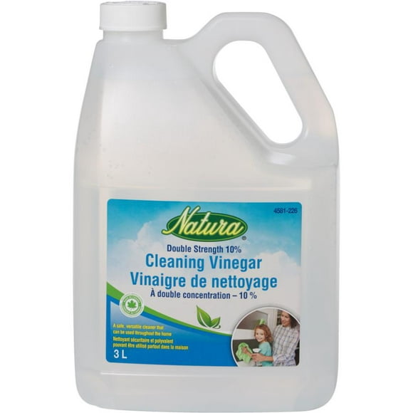 White Vinegar All Purpose Double Strength Cleaner - 3 L