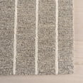 thumbnail image 4 of nuLOOM Taylee Contemporary Striped Area Rug, 5' x 8', Taylee Grey, 4 of 9