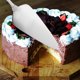 thumbnail image 5 of GOOHOCHY Espátula de acero inoxidable, herramienta para personalizar pasteles, espátula para decorar pasteles, espátula para servir pasteles, 5 of 8