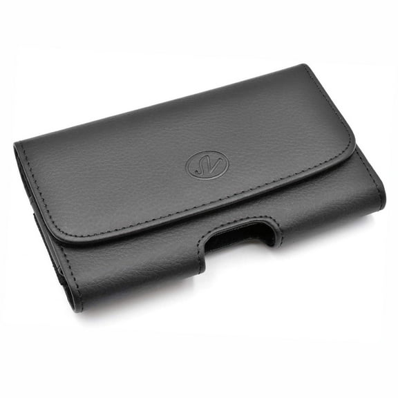 Leather Case Belt Clip for Motorola Moto G 5G (2023) Phone - Swivel Holster Loops Cover A3L