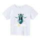 thumbnail image 3 of Camiseta de algodón Messi de verano 2024, ropa para niños, niñas, verano, manga corta, informal, para niños, camisetas deportivas, 3 of 5