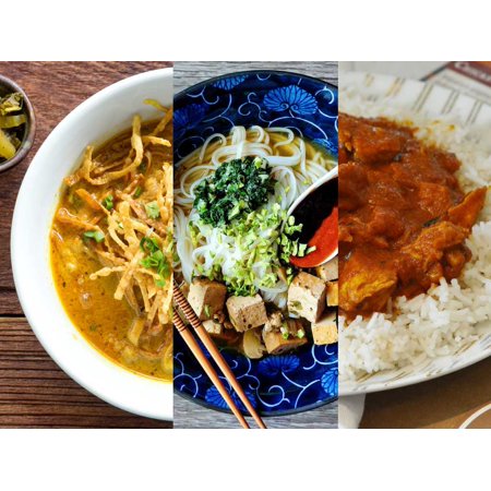 Takeout Kit Sampler, 3 Recipes Each Serving 4 (12 Servings Total)