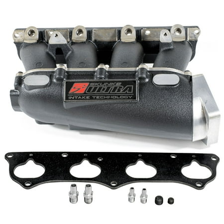 - Skunk2 Racing 307-05-0605 Ultra Series Street Intake Manifold; 1.82 L Volume; 71 mm TB Inlet; 8.74 in. Runners; Black Plenum And Runners;