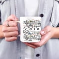 thumbnail image 3 of Friends: The Television Show (25 Year Anniversary) 11 oz Ceramic Mug WMUG1004, 3 of 7