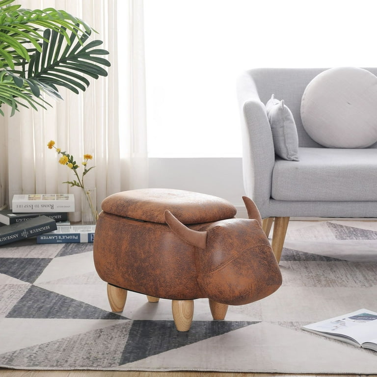 Solid footstool deals