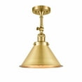 thumbnail image 2 of Innovations Lighting - Franklin Restoration - 1 Light Briarcliff Wall Sconce In, 2 of 5