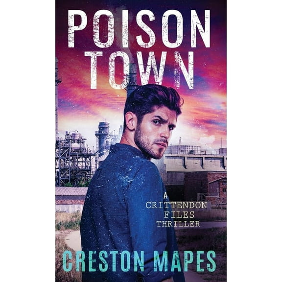 Poison Town (HB), (Hardcover)