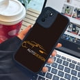 thumbnail image 4 of Eleva el estilo de tu iPhone con una funda para teléfono plateada mate de doble capa, peculiar y moderna, 4 of 4
