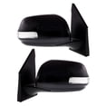 thumbnail image 2 of New Pair Of Side Mirrors Compatible With Man Toyota Rav4 Base Sport Limited 2009 2010 2011 2012 By Part Numbers 8794042A70 8791042B00 TO1321266 TO1320266, 2 of 2