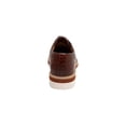 thumbnail image 7 of Stacy Adams Alario Wingtip Oxford Croco Leather Shoes Cognac 25725-221, 7 of 7