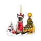 thumbnail image 2 of Adorno de Navidad Árbol encantador Regalo Adorno Árbol de Navidad Decoración de fiesta colgante Wmkox8yii fhajkh5310, 2 of 2