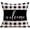 Welcome, variant on Buffalo Check Plaid Throw Pillow Covers Welcome Home Yellow Gazania Flower Pillow Covers 18x18 Inch Farmhouse Outdoor Cotton Linen Cushion Pillowcase for Sofa (Black and White, 18" x 18")