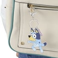 thumbnail image 2 of Bluey and Bingo Enamel Charm Keychains - 2 Pack Set, 2 of 6
