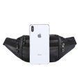 thumbnail image 2 of Belly pack, sheepskin black, 2 of 5