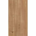 thumbnail image 4 of 7 1/2"W x 10"D x 14"H Carmel Smooth Corbel w/Backplate, Western Red Cedar, 4 of 9