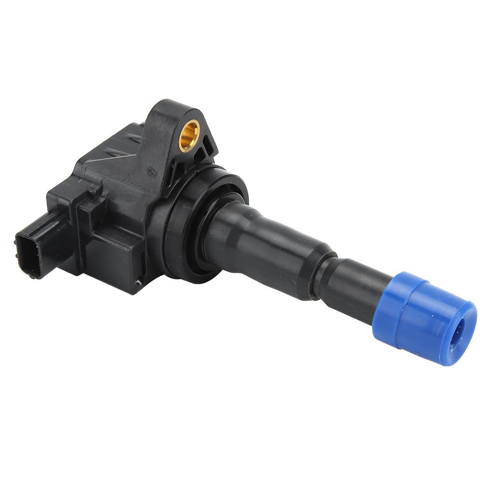 Tebru Engine Ignition Coil 30520PWC003 ABS Fit for Honda Fit 1.5L