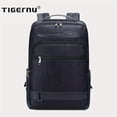 thumbnail image 5 of Tigernu Men's Waterproof Laptop Backpack Large Capacity Travel Work Commuting Backpack Student Schoolbag Daypack, 5 of 5