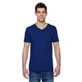 thumbnail image 2 of Fruit of the Loom Adult 4.7 oz. Sofspun® Jersey V-Neck T-Shirt SFVR, 2 of 2