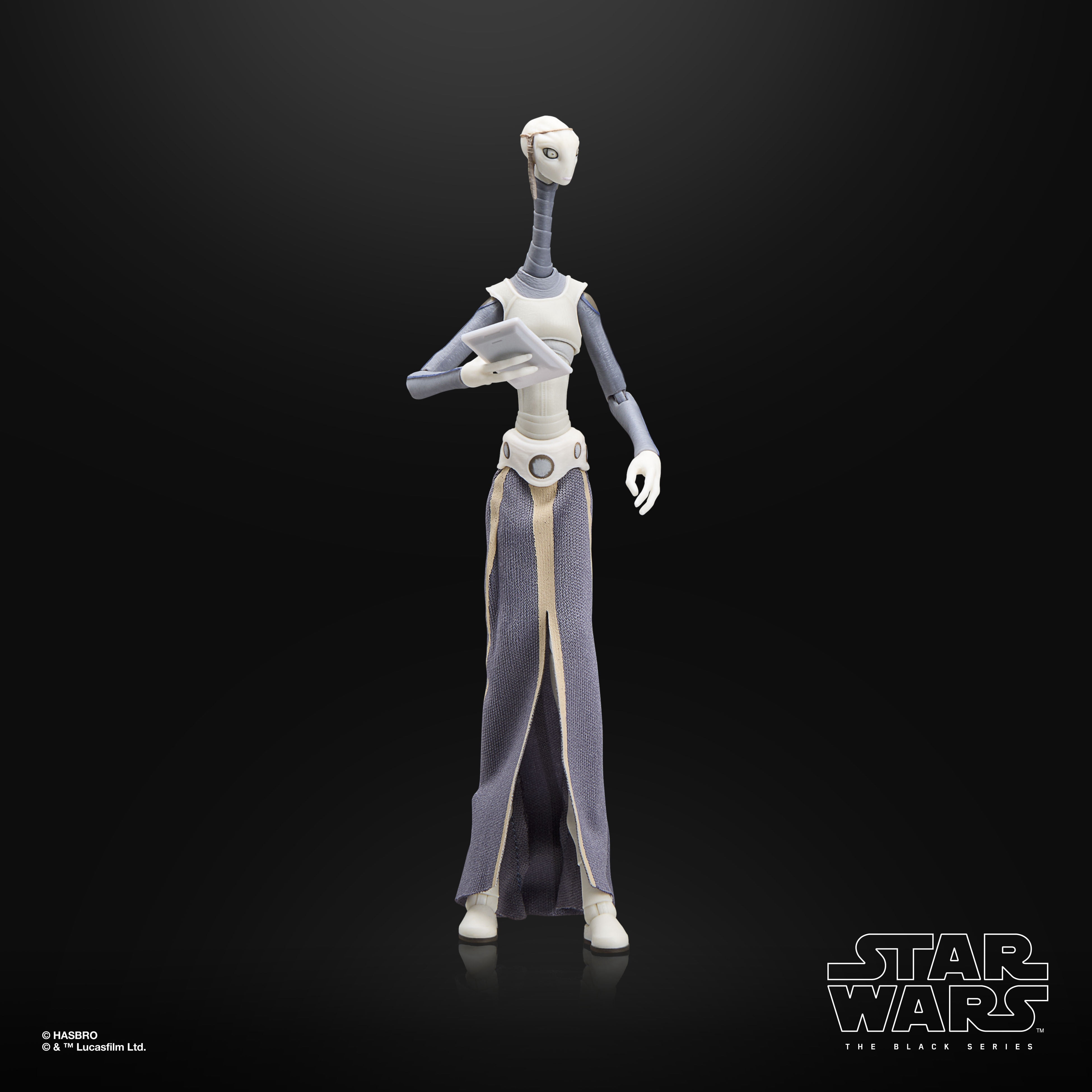Star Wars: Attack of the Clones - Black Series - Taun We Action Figure