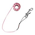 thumbnail image 1 of Greeniant Dedo Buceo Visibilidad Durabilidad Buceo Carrete Gancho Fácil Operación Buceo Carrete Metal Buceo Carrete Resistente a Impactos Type3 NO3, 1 of 1