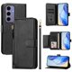thumbnail image 3 of Funda para Samsung Galaxy S24 5G Cartera de Mano con Cremallera y Correa Cruzada Desmontable, 3 of 5