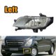 thumbnail image 2 of Luz antiniebla del parachoques delantero izquierdo compatible con Hyundai Mpv H-1 Starex H1 2011-2014, 2 of 5