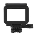 thumbnail image 3 of Camera Protective Frame Housing Case with Windscreen Foam Cover for Gopro7 6 5, Easy Access to Interfaces, Shockproof, 3 of 7